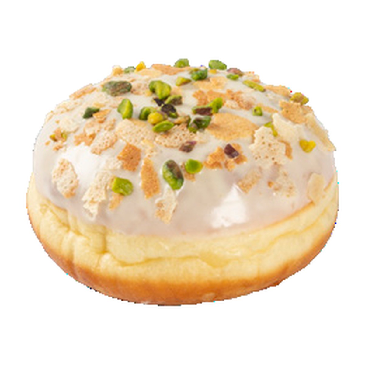 Pistachio Berliner